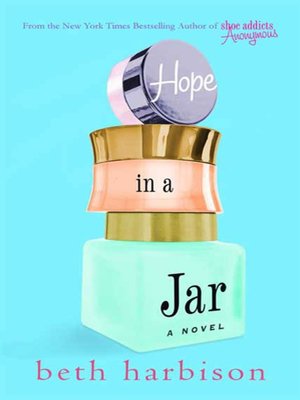 cover image of Hope in a Jar